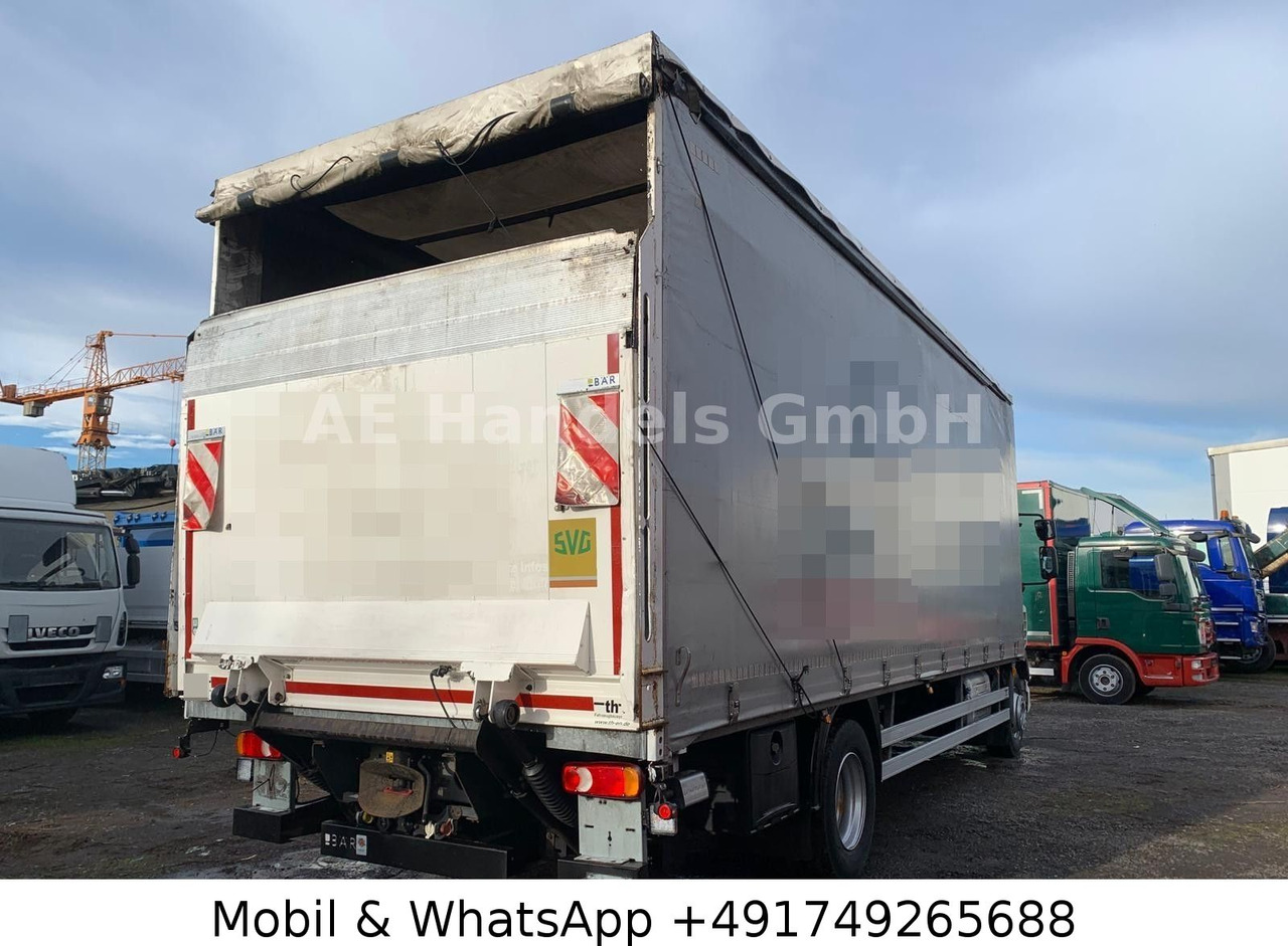 DAF LF290FA BB 4x2 *ACC/LDW/Edscha/Tautliner/LBW/AHK - Plane LKW: das Bild 3 DAF LF290FA BB 4x2 *ACC/LDW/Edscha/Tautliner/LBW/AHK - Plane LKW: das Bild 3