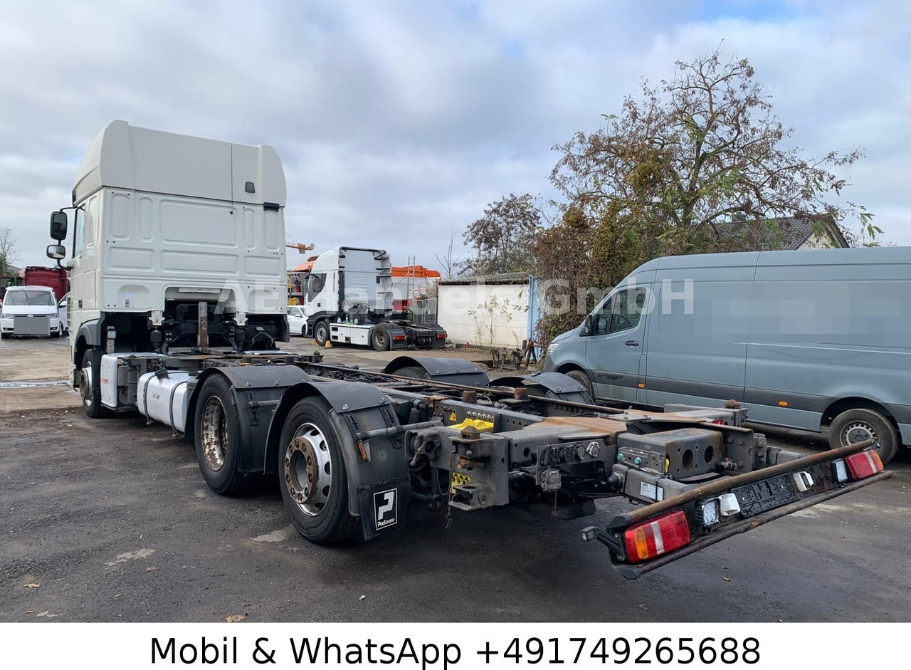 DAF XF 460 SSC LL BDF *Liftachse/ACC/LDW/2xTank/AHK - Containerwagen/ Wechselfahrgestell LKW: das Bild 4 DAF XF 460 SSC LL BDF *Liftachse/ACC/LDW/2xTank/AHK - Containerwagen/ Wechselfahrgestell LKW: das Bild 4