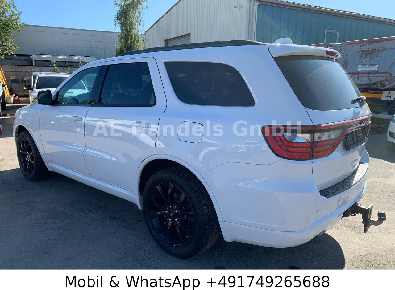 Dodge Durango R/T 5.7L HEMI 7 Sitzer LPG *ACC/Kamera - SUV/ Geländewagen: das Bild 4 Dodge Durango R/T 5.7L HEMI 7 Sitzer LPG *ACC/Kamera - SUV/ Geländewagen: das Bild 4
