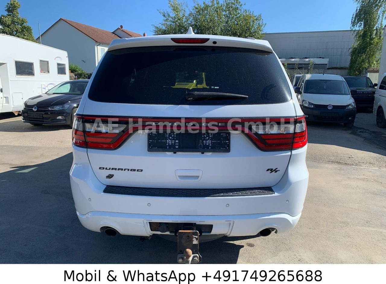 Dodge Durango R/T 5.7L HEMI 7 Sitzer LPG *ACC/Kamera - SUV/ Geländewagen: das Bild 5 Dodge Durango R/T 5.7L HEMI 7 Sitzer LPG *ACC/Kamera - SUV/ Geländewagen: das Bild 5