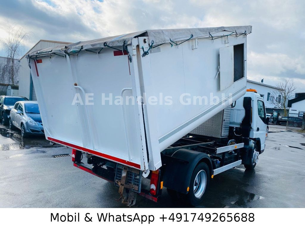 Kipper Transporter FUSO Canter 7C18 Kipper Müllwagen *Automatik/3-Sitze: das Bild 6