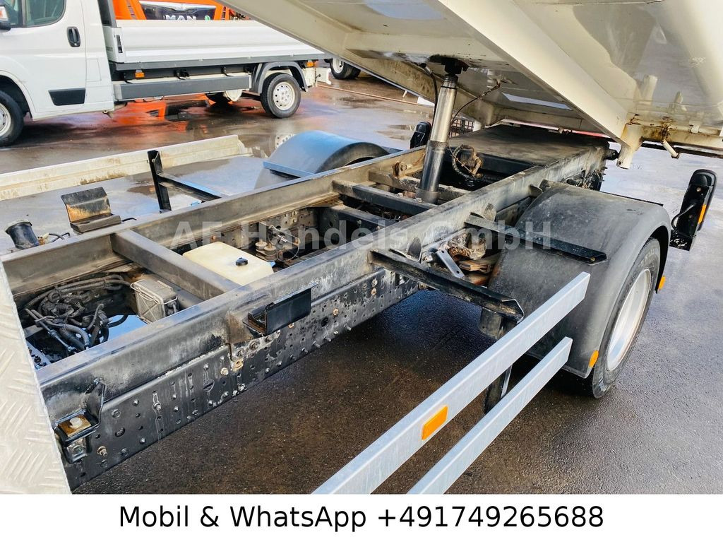 Kipper Transporter FUSO Canter 7C18 Kipper Müllwagen *Automatik/3-Sitze: das Bild 13