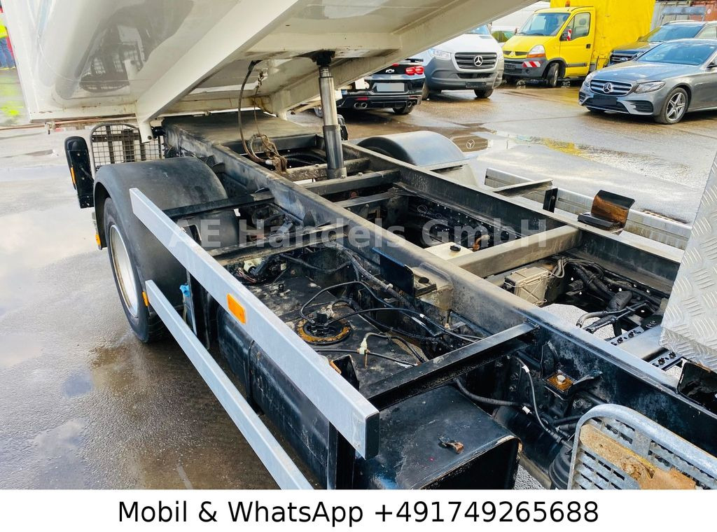 Kipper Transporter FUSO Canter 7C18 Kipper Müllwagen *Automatik/3-Sitze: das Bild 12
