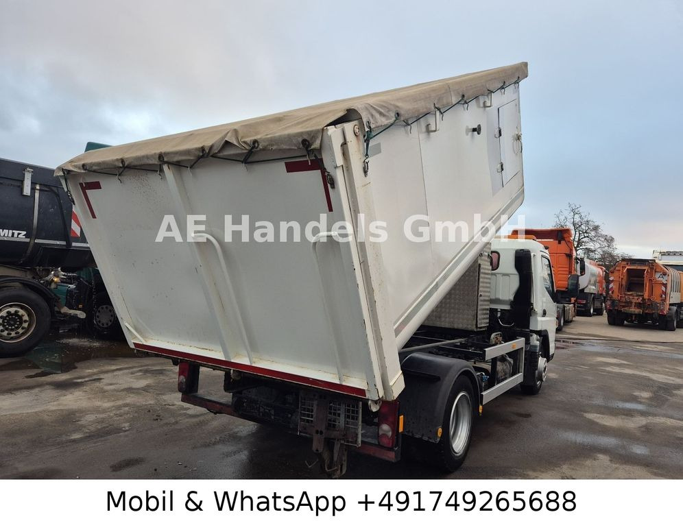 FUSO Canter 7C18 Kipper Müllwagen *Automatik/3-Sitze - Kipper Transporter: das Bild 5 FUSO Canter 7C18 Kipper Müllwagen *Automatik/3-Sitze - Kipper Transporter: das Bild 5