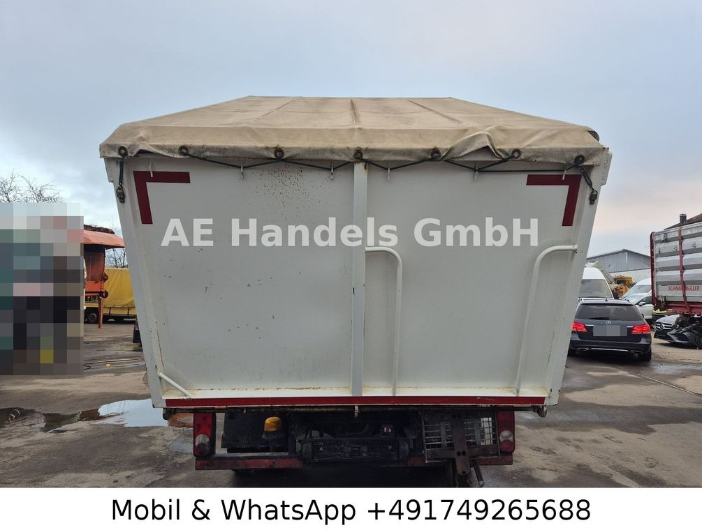 FUSO Canter 7C18 Kipper Müllwagen *Automatik/3-Sitze - Müllwagen: das Bild 4 FUSO Canter 7C18 Kipper Müllwagen *Automatik/3-Sitze - Müllwagen: das Bild 4