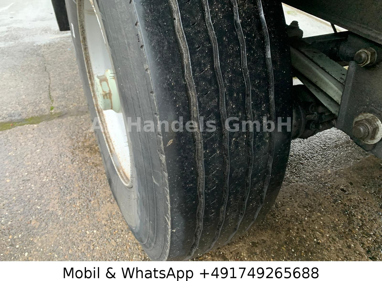 Koffer Auflieger Frech-Hoch FHS 30T Carrier Vector 1850 *74m³: das Bild 17 Koffer Auflieger Frech-Hoch FHS 30T Carrier Vector 1850 *74m³: das Bild 17