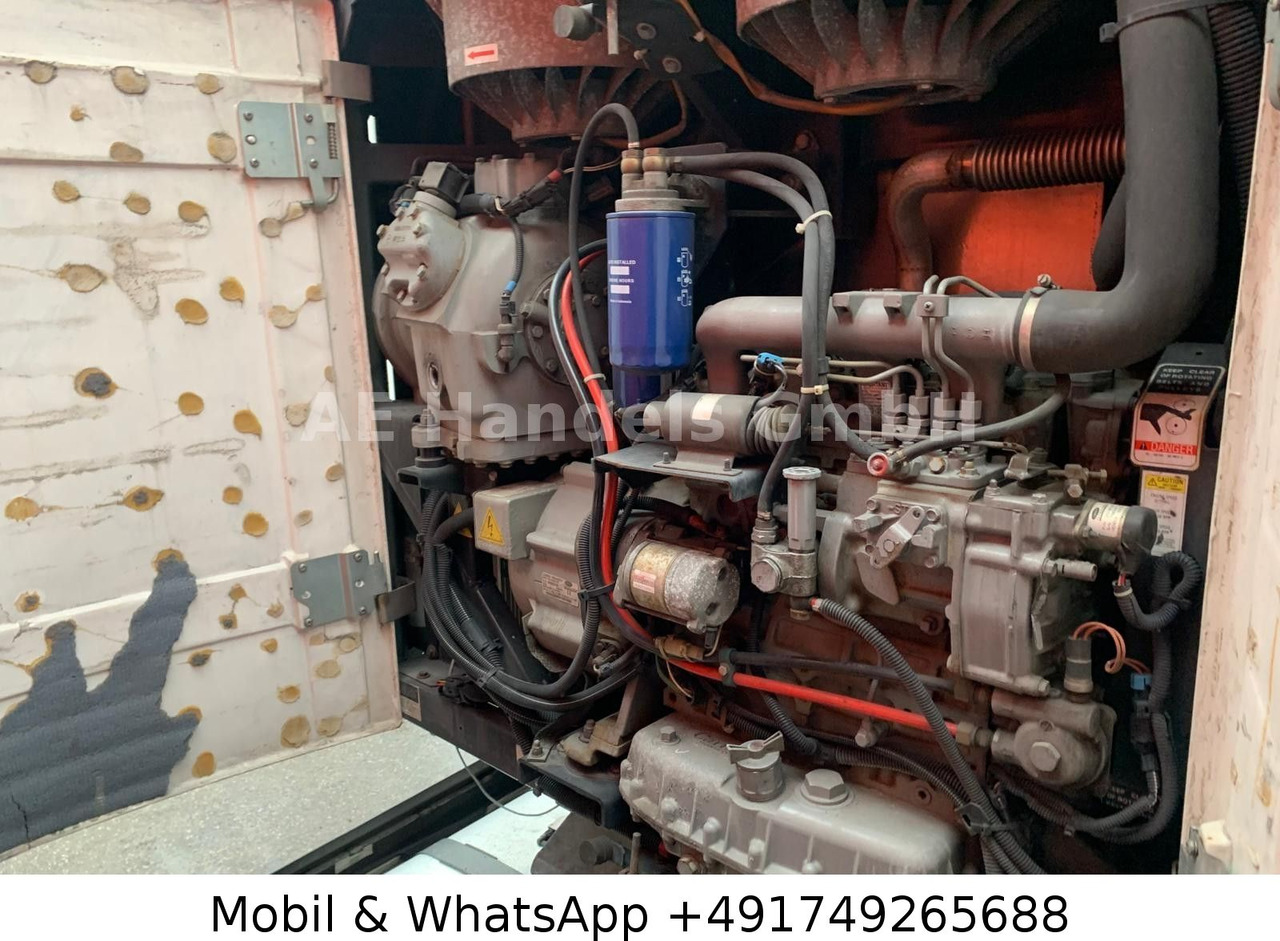 Koffer Auflieger Frech-Hoch FHS 30T Carrier Vector 1850 *74m³: das Bild 21 Koffer Auflieger Frech-Hoch FHS 30T Carrier Vector 1850 *74m³: das Bild 21