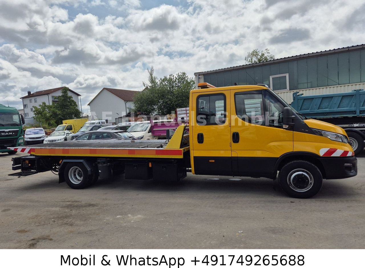 Iveco Daily 70C18 Doka *Manual/Seilwinde-Ramsey+Funk - Abschleppwagen: das Bild 3 Iveco Daily 70C18 Doka *Manual/Seilwinde-Ramsey+Funk - Abschleppwagen: das Bild 3