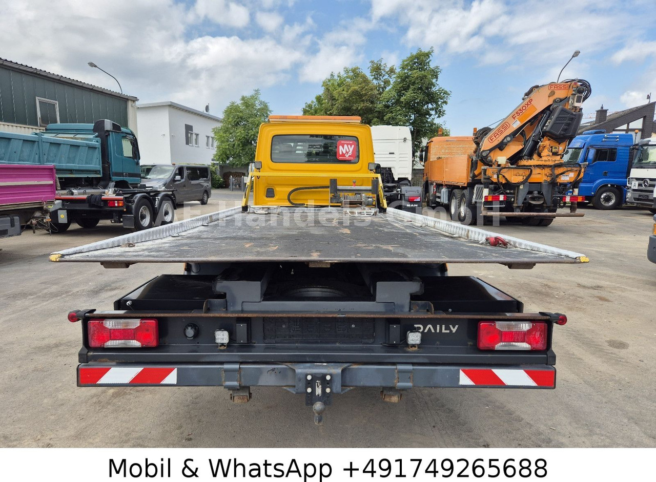 Iveco Daily 70C18 Doka *Manual/Seilwinde-Ramsey+Funk - Abschleppwagen: das Bild 5 Iveco Daily 70C18 Doka *Manual/Seilwinde-Ramsey+Funk - Abschleppwagen: das Bild 5