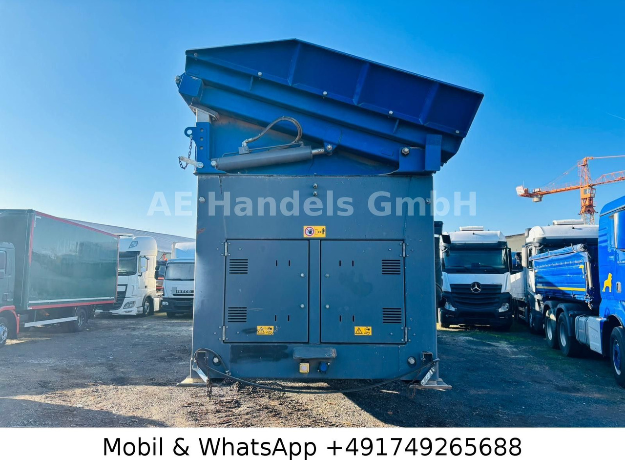 Kleemann MS 702 EVO 75KW *2.100STD / BJ.2017 - Siebmaschine: das Bild 5 Kleemann MS 702 EVO 75KW *2.100STD / BJ.2017 - Siebmaschine: das Bild 5