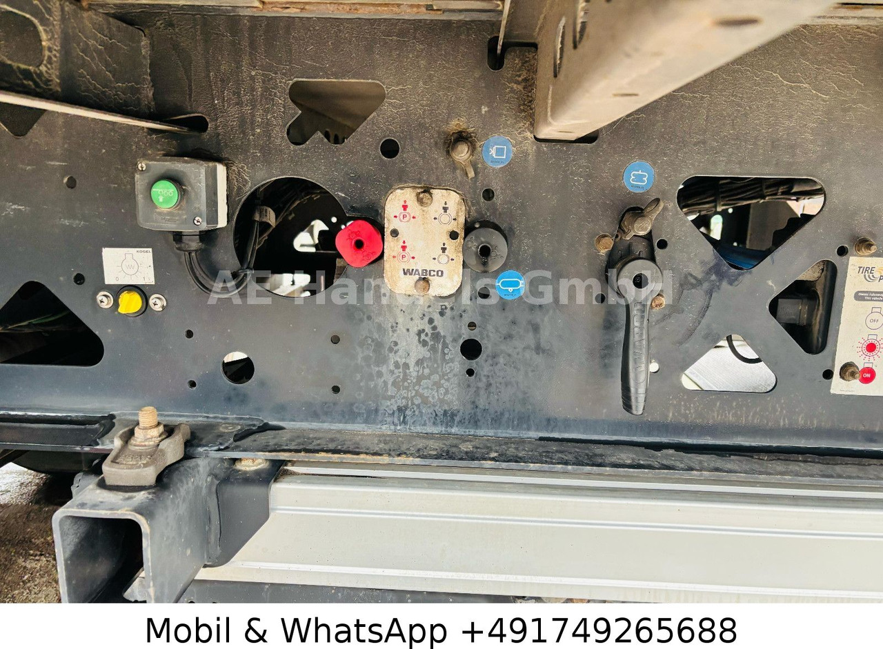 Planenauflieger neu kaufen Kögel S 24-1 Coilmulde *LBW/1.+3.Lift/Tautliner/Edscha: das Bild 15