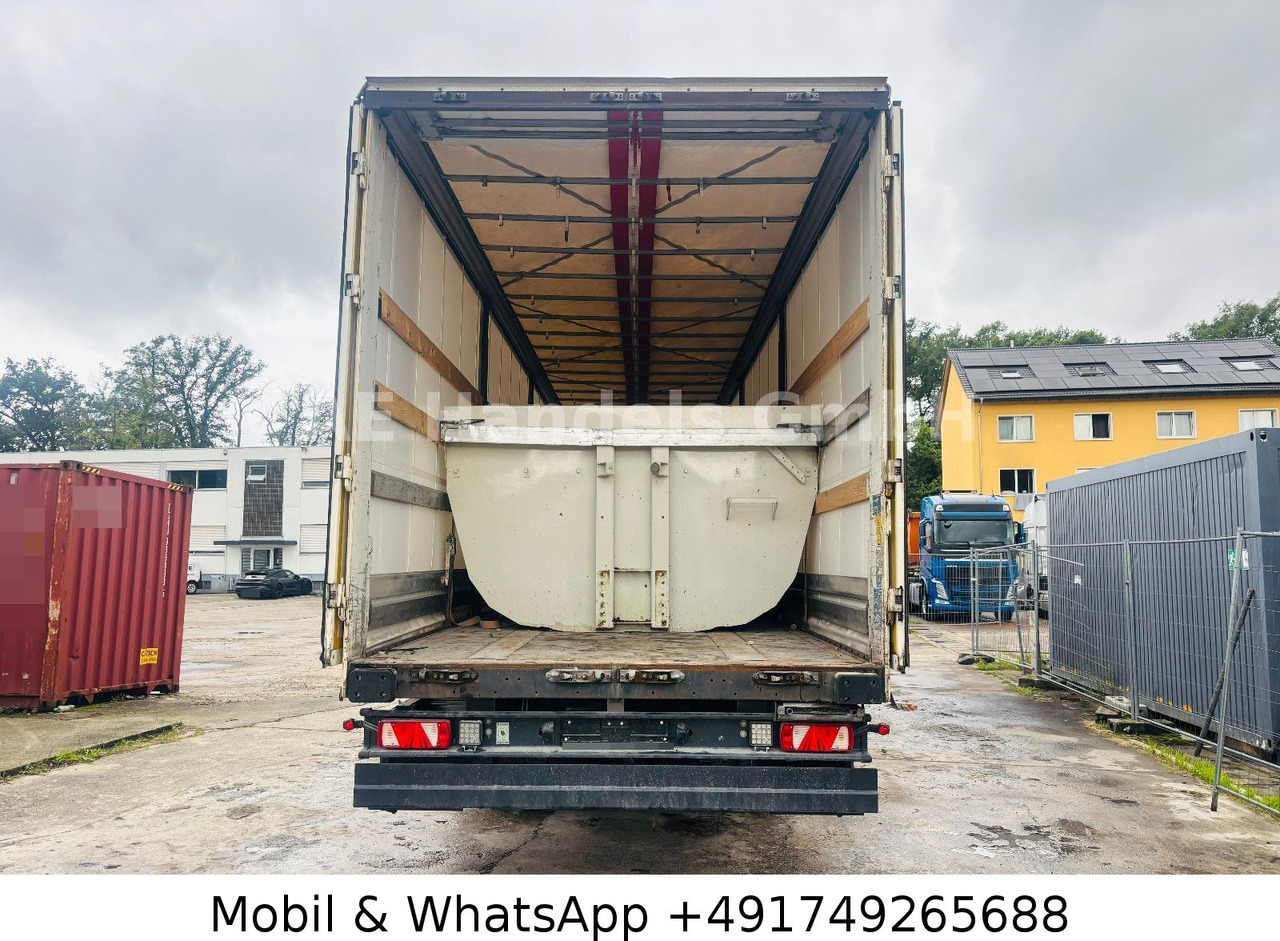 Kögel SN 24-1*Alcoa/Edscha/Tautliner/Liftachse/AirPipe - Planenauflieger: das Bild 5 Kögel SN 24-1*Alcoa/Edscha/Tautliner/Liftachse/AirPipe - Planenauflieger: das Bild 5