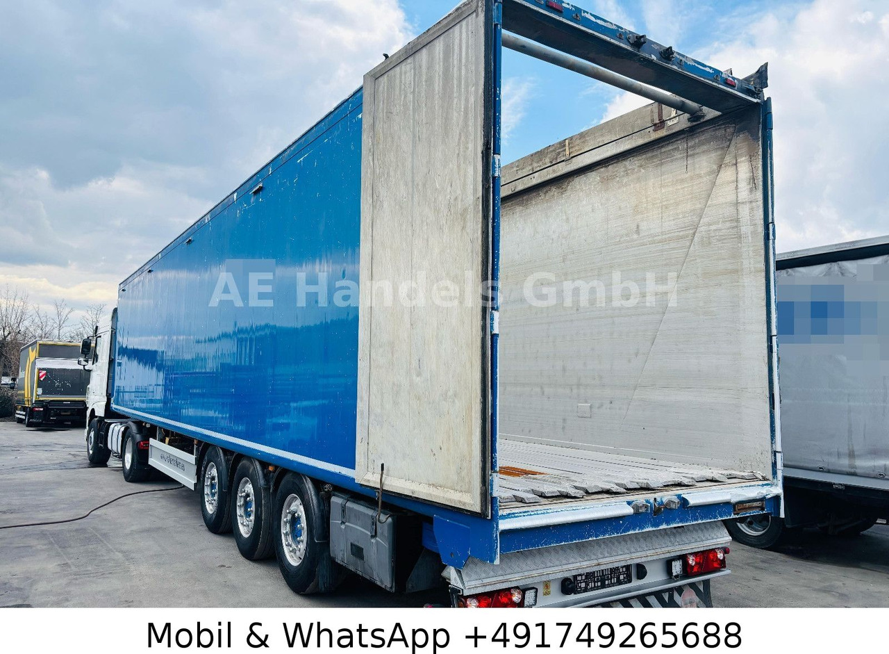 Schubboden Auflieger neu kaufen Kraker CF-200 *87m³/8x21/1.Lift/Alcoa/TÜV-11.2025: das Bild 22
