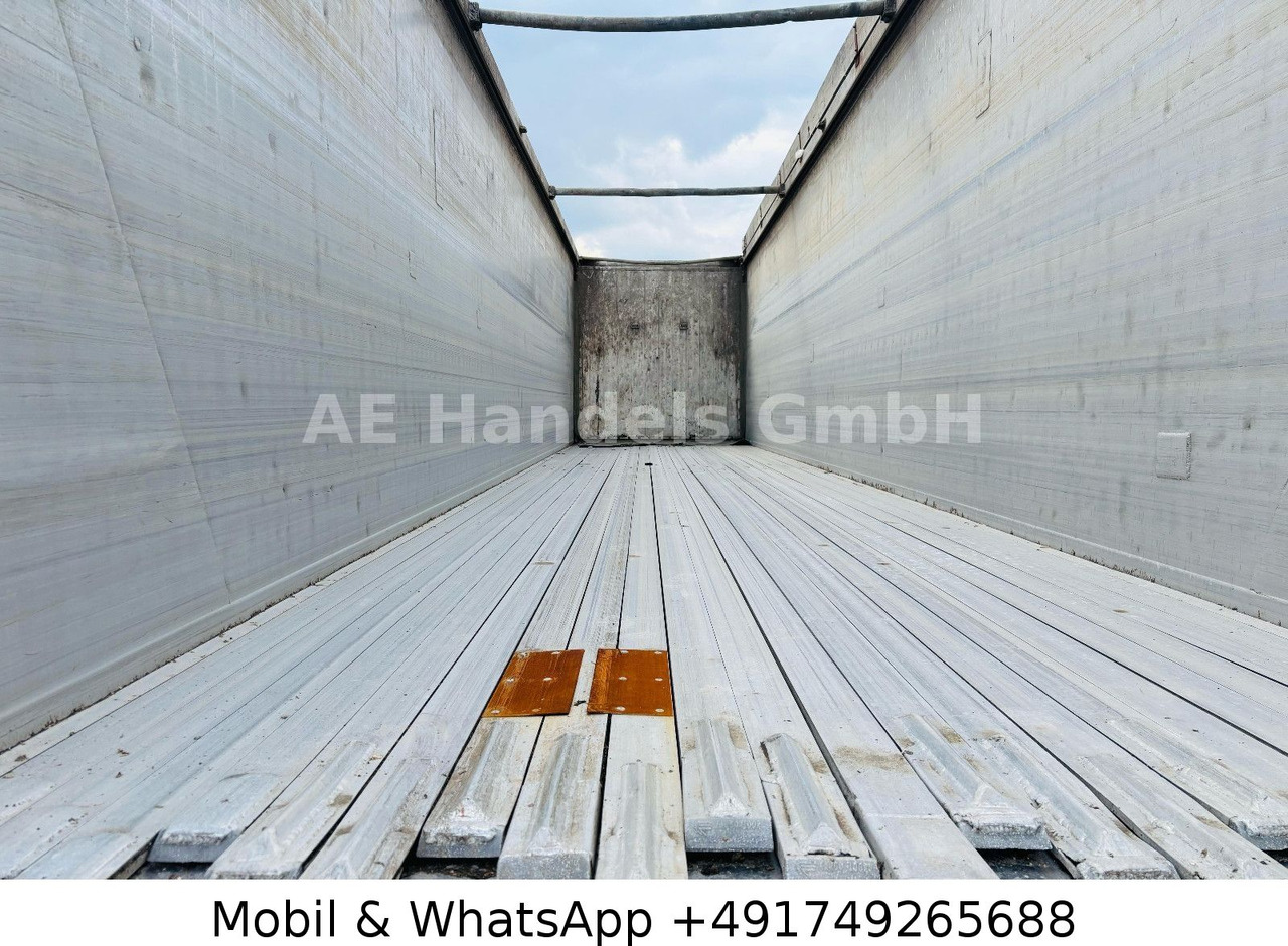 Schubboden Auflieger neu kaufen Kraker CF-200 *87m³/8x21/1.Lift/Alcoa/TÜV-11.2025: das Bild 23