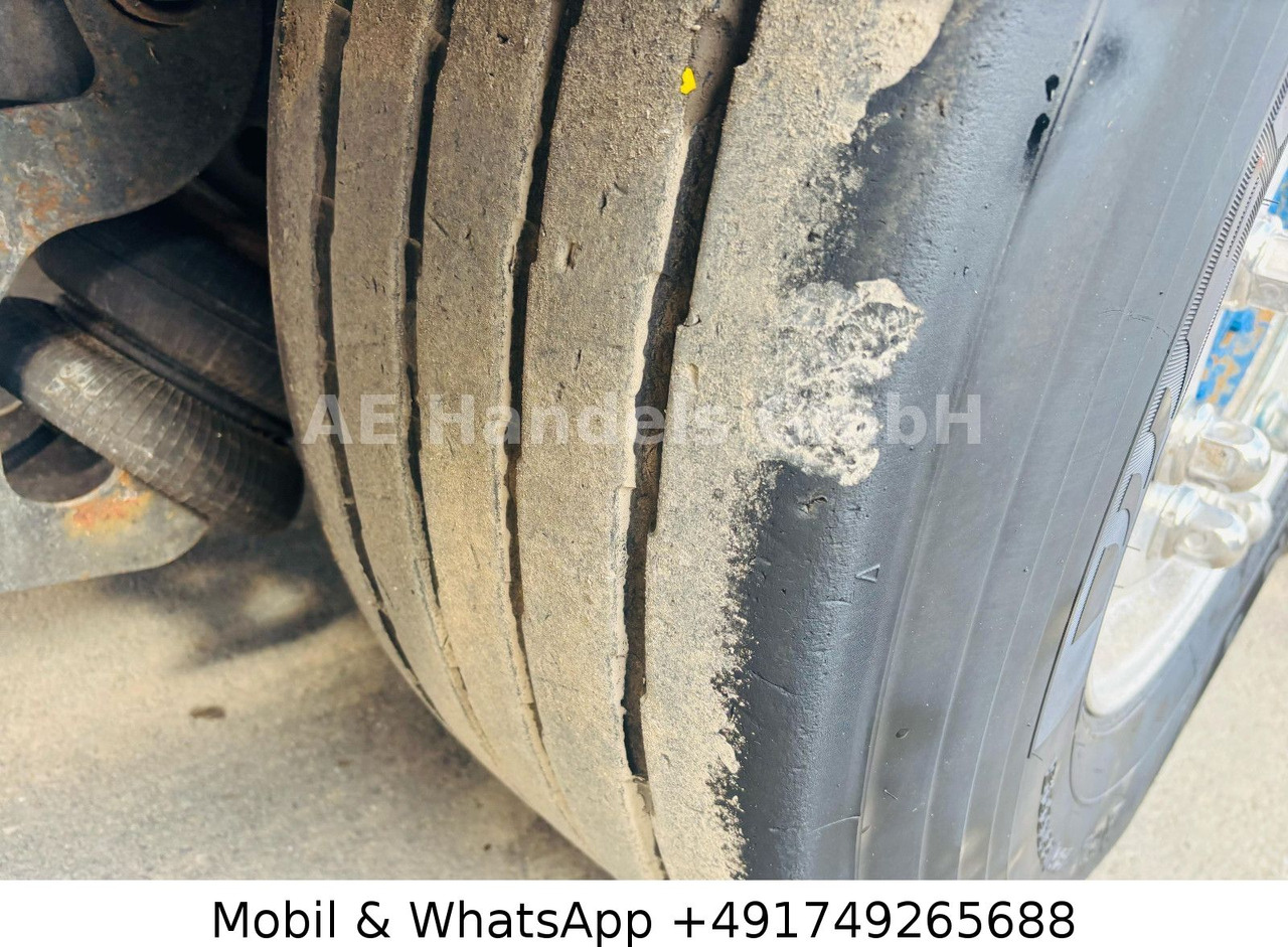 Schubboden Auflieger neu kaufen Kraker CF-200 *87m³/8x21/1.Lift/Alcoa/TÜV-11.2025: das Bild 12