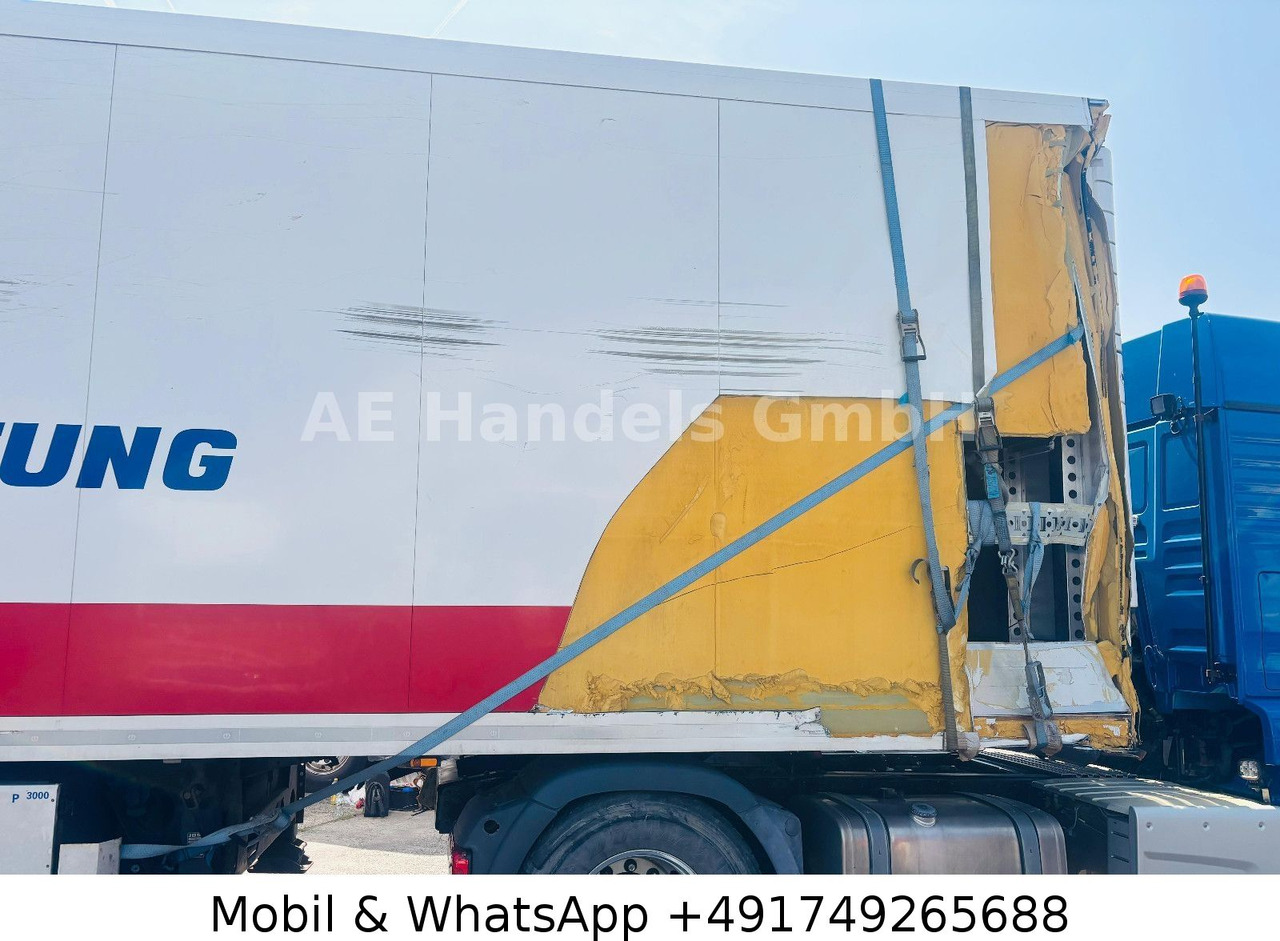 Krone SD *Carrier-Vector-1550/-20°/Doppelstock/1645Hrs - Koffer Auflieger: das Bild 4 Krone SD *Carrier-Vector-1550/-20°/Doppelstock/1645Hrs - Koffer Auflieger: das Bild 4