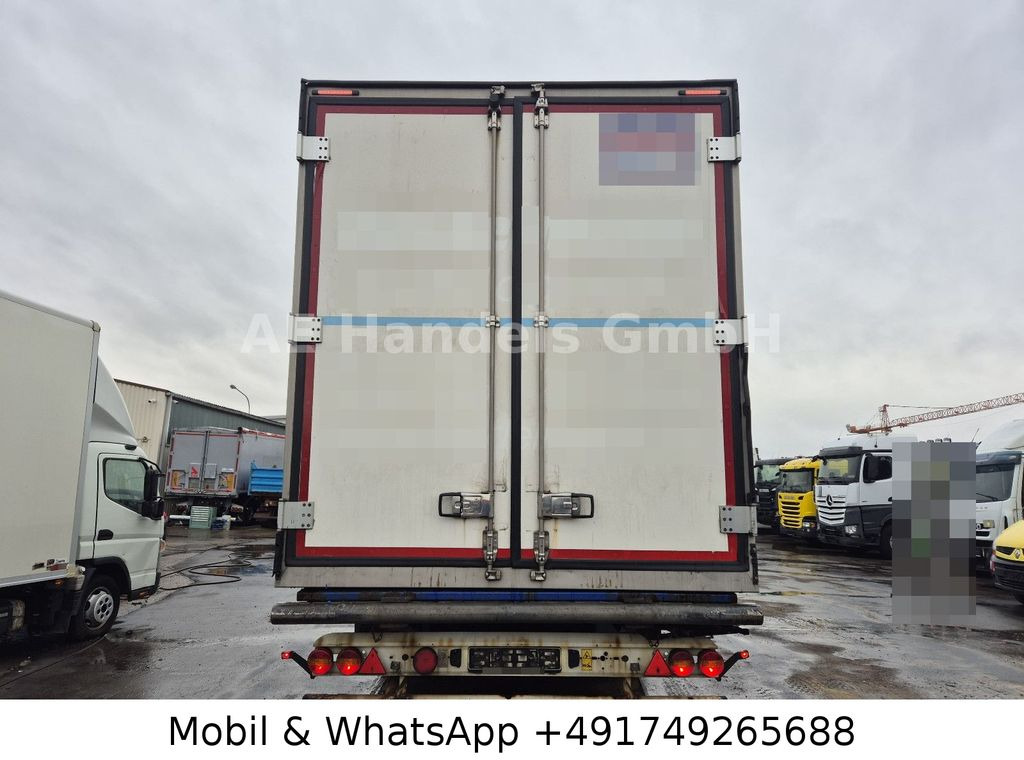 Krone SD *Carrier-Vector-1950/Doppelstock/+-30°/1.Lift Krone SD *Carrier-Vector-1950/Doppelstock/+-30°/1.Lift - Kühlkoffer Auflieger: das Bild 3 Krone SD *Carrier-Vector-1950/Doppelstock/+-30°/1.Lift Krone SD *Carrier-Vector-1950/Doppelstock/+-30°/1.Lift - Kühlkoffer Auflieger: das Bild 3