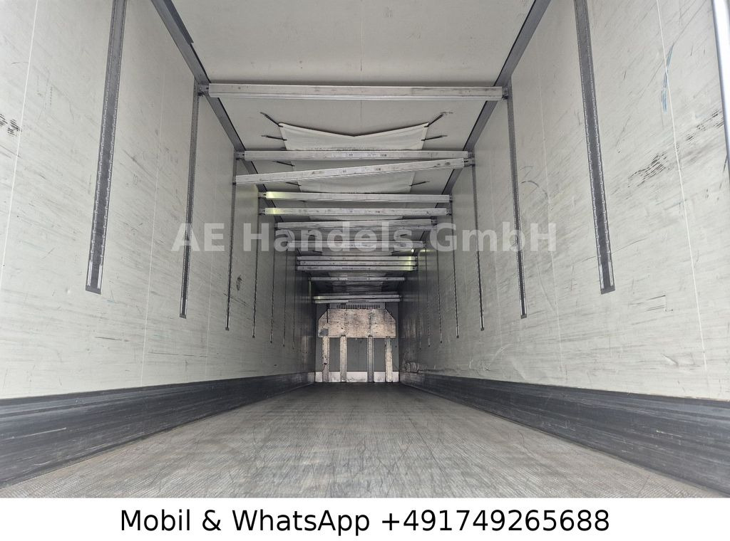 Krone SD *Carrier-Vector-1950/Doppelstock/+-30°/1.Lift Krone SD *Carrier-Vector-1950/Doppelstock/+-30°/1.Lift - Kühlkoffer Auflieger: das Bild 5 Krone SD *Carrier-Vector-1950/Doppelstock/+-30°/1.Lift Krone SD *Carrier-Vector-1950/Doppelstock/+-30°/1.Lift - Kühlkoffer Auflieger: das Bild 5