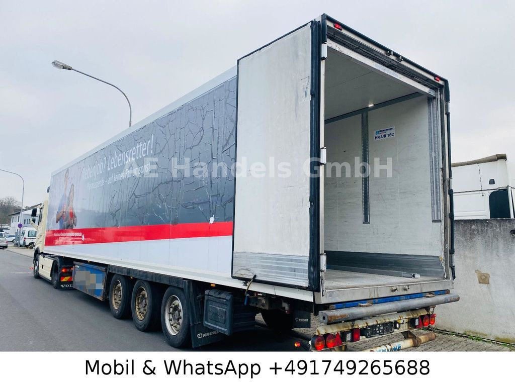 Krone SD *Carrier-Vector-1950/Doppelstock/+-30°/1.Lift Krone SD *Carrier-Vector-1950/Doppelstock/+-30°/1.Lift - Kühlkoffer Auflieger: das Bild 5 Krone SD *Carrier-Vector-1950/Doppelstock/+-30°/1.Lift Krone SD *Carrier-Vector-1950/Doppelstock/+-30°/1.Lift - Kühlkoffer Auflieger: das Bild 5