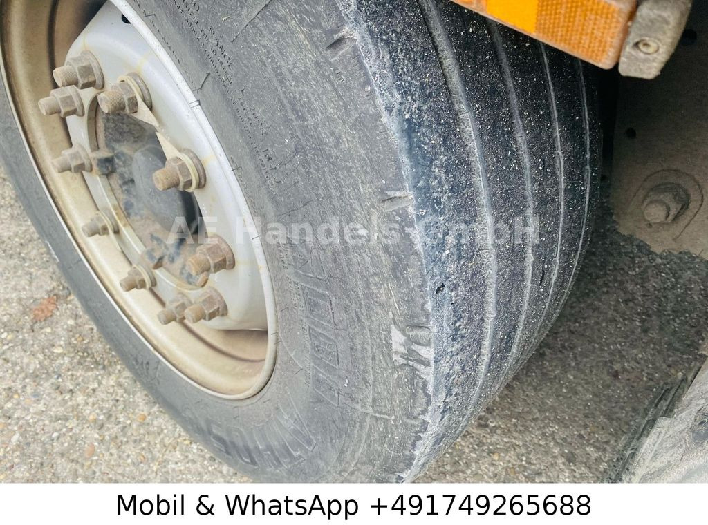 Krone SD *Carrier-Vector-1950/Doppelstock/+-30°/1.Lift Krone SD *Carrier-Vector-1950/Doppelstock/+-30°/1.Lift - Kühlkoffer Auflieger: das Bild 4 Krone SD *Carrier-Vector-1950/Doppelstock/+-30°/1.Lift Krone SD *Carrier-Vector-1950/Doppelstock/+-30°/1.Lift - Kühlkoffer Auflieger: das Bild 4