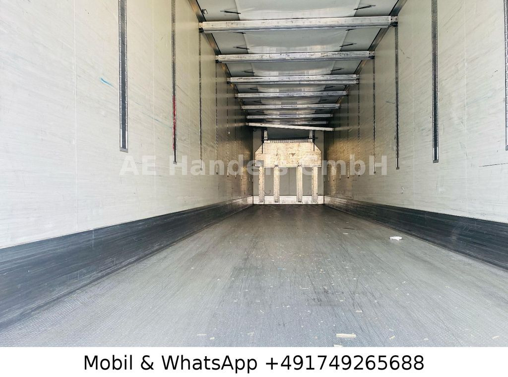 Krone SD *Carrier-Vector-1950/Doppelstock/+-30°/1.Lift Krone SD *Carrier-Vector-1950/Doppelstock/+-30°/1.Lift - Kühlkoffer Auflieger: das Bild 5 Krone SD *Carrier-Vector-1950/Doppelstock/+-30°/1.Lift Krone SD *Carrier-Vector-1950/Doppelstock/+-30°/1.Lift - Kühlkoffer Auflieger: das Bild 5