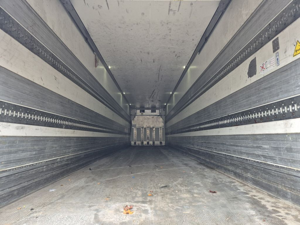 Krone SZ Carrier Vector 1950 *+-30°*Rolltor/Smartboard Krone SZ Carrier Vector 1950 *+-30°*Rolltor/Smartboard - Kühlkoffer Auflieger: das Bild 4 Krone SZ Carrier Vector 1950 *+-30°*Rolltor/Smartboard Krone SZ Carrier Vector 1950 *+-30°*Rolltor/Smartboard - Kühlkoffer Auflieger: das Bild 4