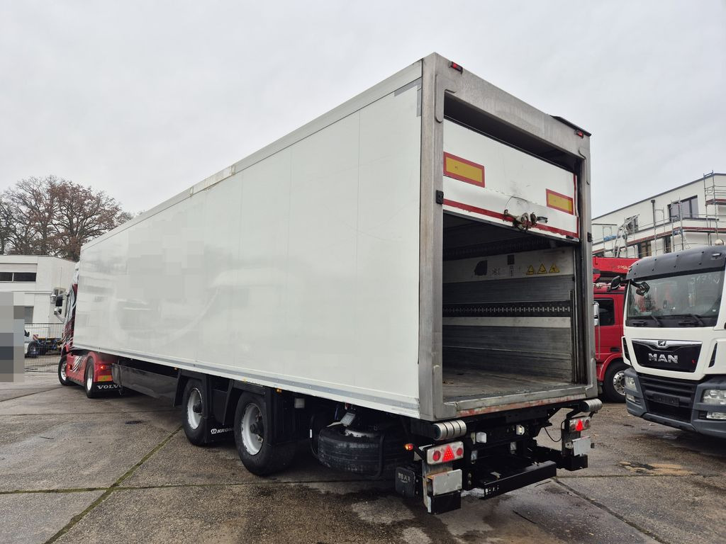 Krone SZ Carrier Vector 1950 *+-30°*Rolltor/Smartboard Krone SZ Carrier Vector 1950 *+-30°*Rolltor/Smartboard - Kühlkoffer Auflieger: das Bild 2 Krone SZ Carrier Vector 1950 *+-30°*Rolltor/Smartboard Krone SZ Carrier Vector 1950 *+-30°*Rolltor/Smartboard - Kühlkoffer Auflieger: das Bild 2