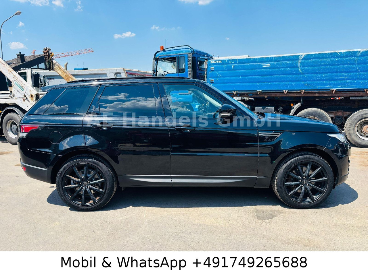 Land Rover Range Rover Sport S *Xenon/PDC/Elek.Heckklappe - SUV/ Geländewagen: das Bild 2 Land Rover Range Rover Sport S *Xenon/PDC/Elek.Heckklappe - SUV/ Geländewagen: das Bild 2
