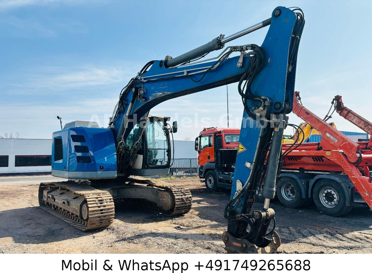 Liebherr R926 Compact *Oilquick/Verstellausleger - Kettenbagger: das Bild 3 Liebherr R926 Compact *Oilquick/Verstellausleger - Kettenbagger: das Bild 3
