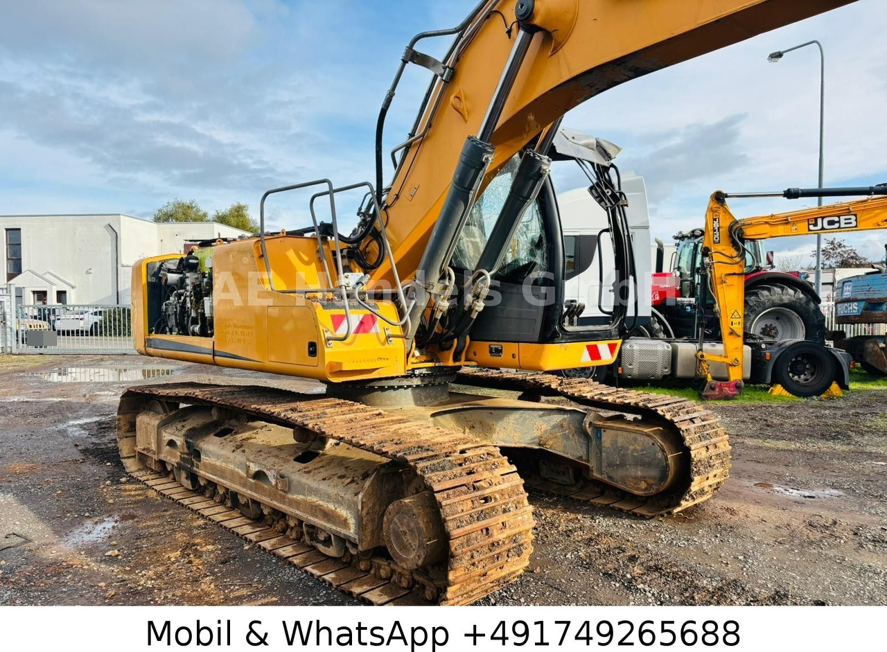 Liebherr R926 LC Litronic Monoausleger/Schnellwechsler - Kettenbagger: das Bild 2 Liebherr R926 LC Litronic Monoausleger/Schnellwechsler - Kettenbagger: das Bild 2