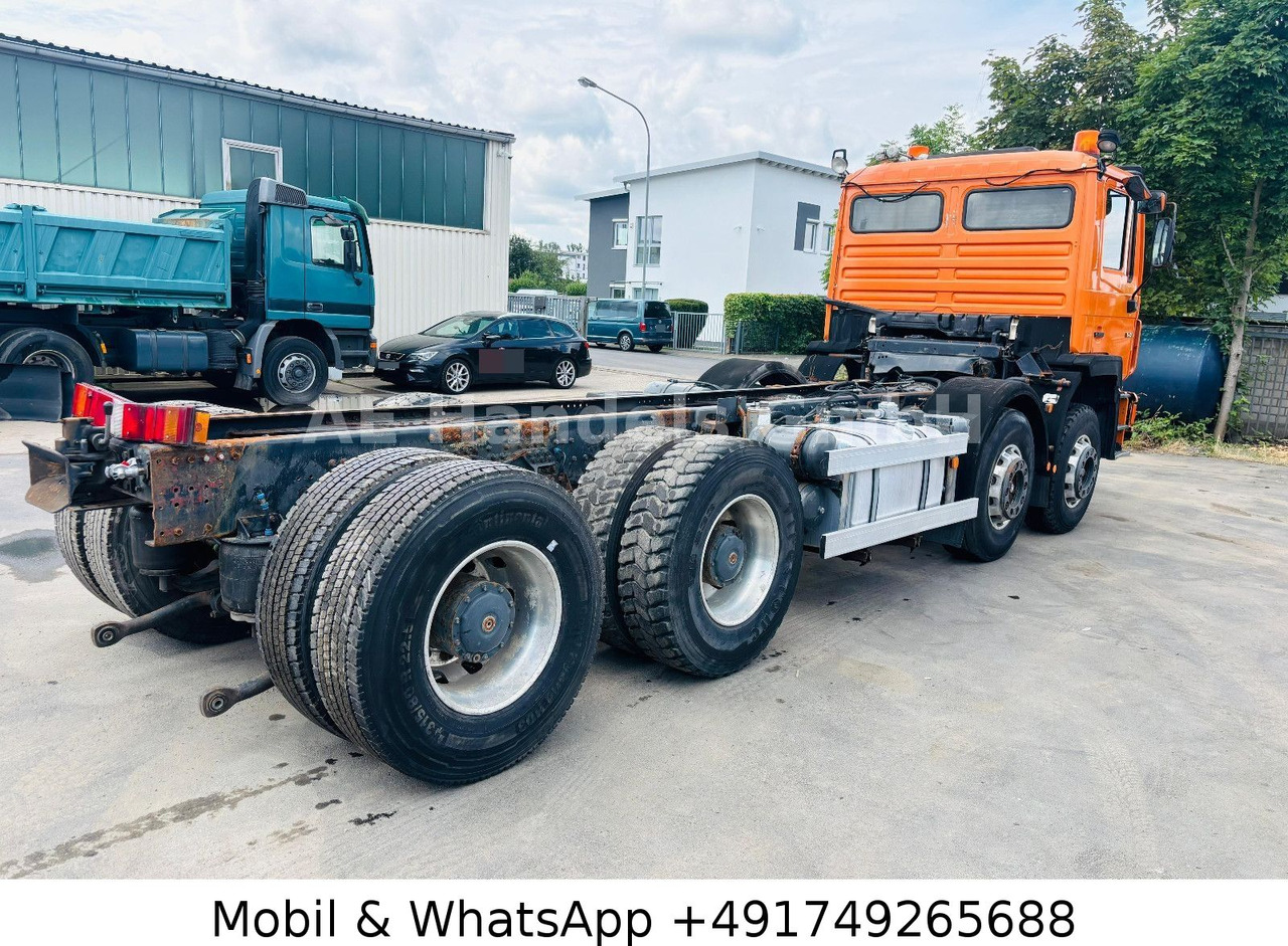MAN E65 5-40 BL 8x4 *Retarder/Analog/AP/Tempomat/AHK - Fahrgestell LKW: das Bild 5 MAN E65 5-40 BL 8x4 *Retarder/Analog/AP/Tempomat/AHK - Fahrgestell LKW: das Bild 5