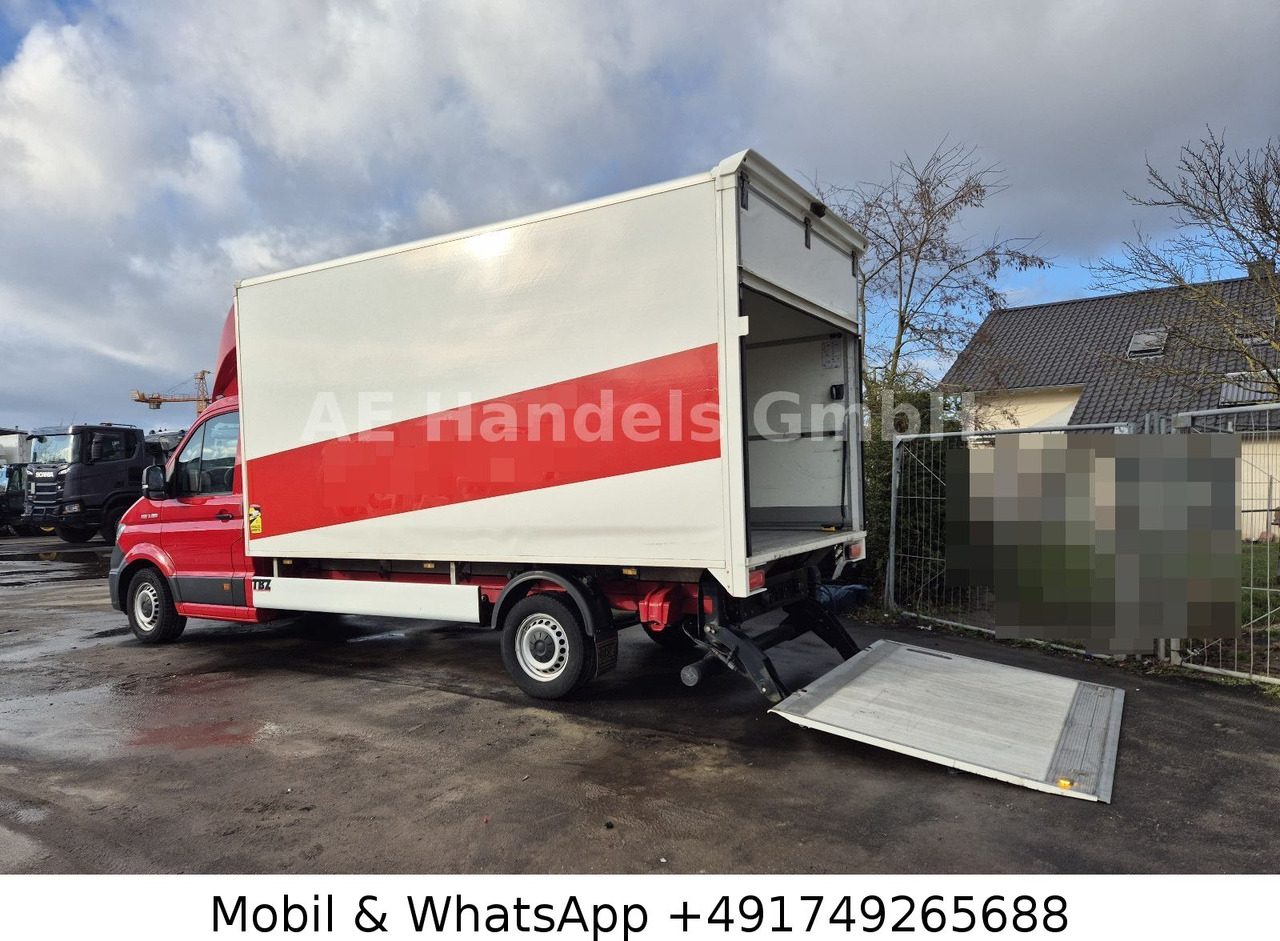 MAN TGE 3.180 BB *LBW-Sörensen/LED/Kamera/Klima/Navi - Koffer Transporter: das Bild 3 MAN TGE 3.180 BB *LBW-Sörensen/LED/Kamera/Klima/Navi - Koffer Transporter: das Bild 3