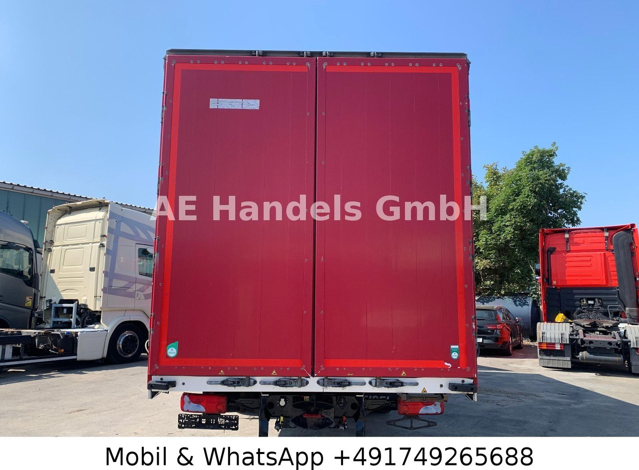 MAN TGL 8.220 L BL P+P *Tautliner/2xTank/AHK/LDW - Planen Transporter: das Bild 4 MAN TGL 8.220 L BL P+P *Tautliner/2xTank/AHK/LDW - Planen Transporter: das Bild 4