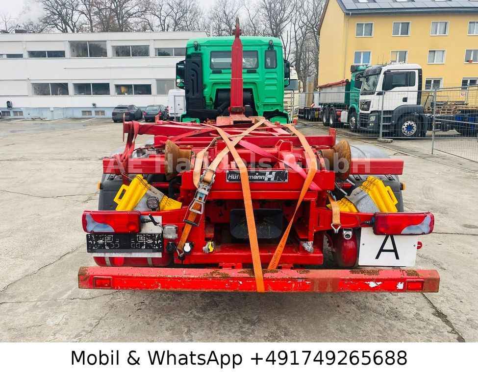 MAN TGS 26.440 M BL Abroller / Müllwagen *Lenk+Lift - Müllwagen: das Bild 4 MAN TGS 26.440 M BL Abroller / Müllwagen *Lenk+Lift - Müllwagen: das Bild 4