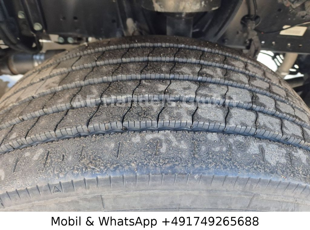 MAN TGX 26.510 GM LL BDF Multiwechsler*Retarder/Lift  – Leasing MAN TGX 26.510 GM LL BDF Multiwechsler*Retarder/Lift: das Bild 15