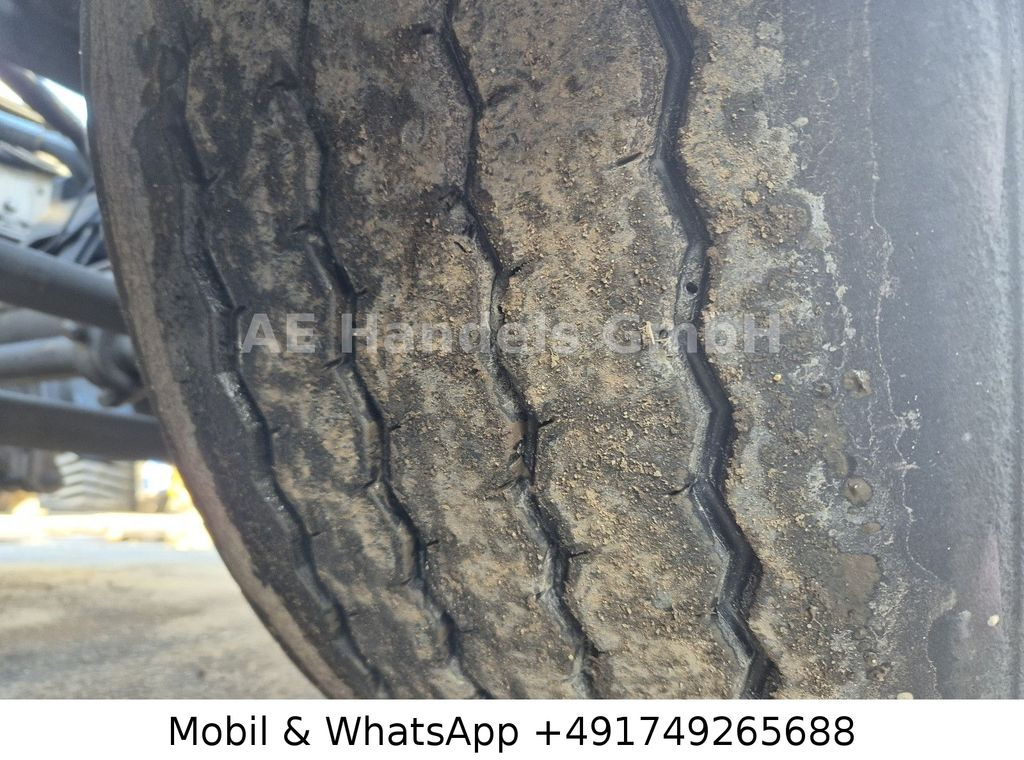 MAN TGX 26.510 GM LL BDF Multiwechsler*Retarder/Lift  – Leasing MAN TGX 26.510 GM LL BDF Multiwechsler*Retarder/Lift: das Bild 12