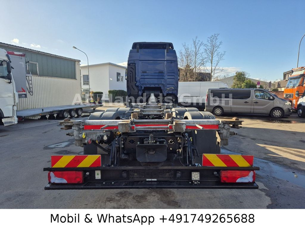 MAN TGX 26.510 GM LL BDF Multiwechsler*Retarder/Lift  – Leasing MAN TGX 26.510 GM LL BDF Multiwechsler*Retarder/Lift: das Bild 6