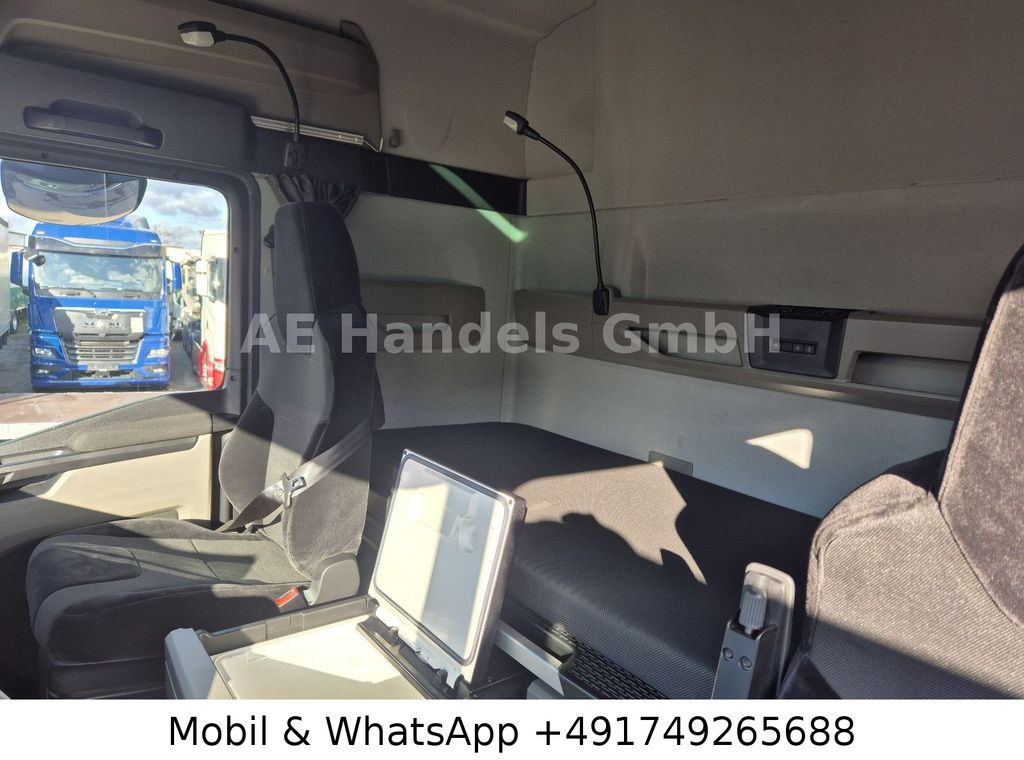 MAN TGX 26.510 GM LL BDF Multiwechsler*Retarder/Lift  – Leasing MAN TGX 26.510 GM LL BDF Multiwechsler*Retarder/Lift: das Bild 20