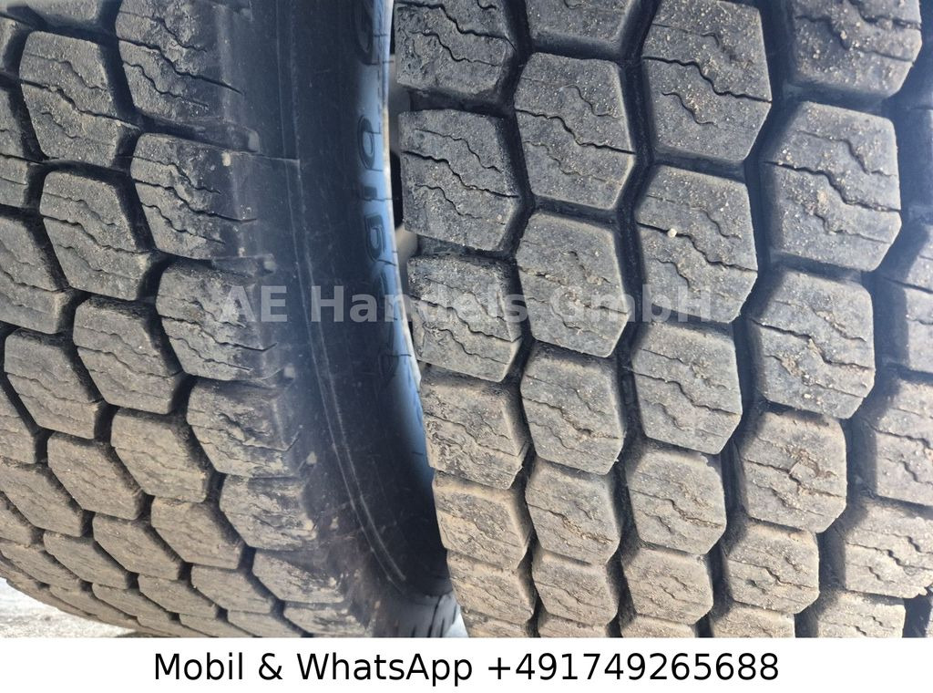 MAN TGX 26.510 GM LL BDF Multiwechsler*Retarder/Lift  – Leasing MAN TGX 26.510 GM LL BDF Multiwechsler*Retarder/Lift: das Bild 14
