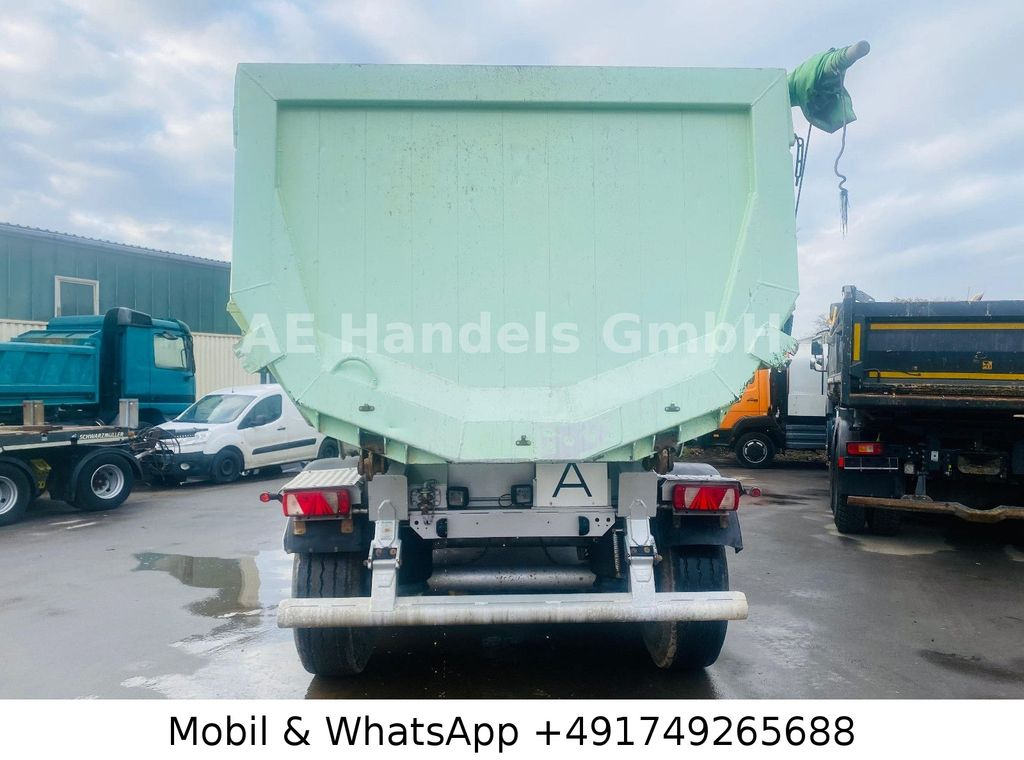 Meierling MSK 24 Stahl *27m³/Lift/Alcoa/Rollplane/Podest Meierling MSK 24 Stahl *27m³/Lift/Alcoa/Rollplane/Podest - Kipper Auflieger: das Bild 5 Meierling MSK 24 Stahl *27m³/Lift/Alcoa/Rollplane/Podest Meierling MSK 24 Stahl *27m³/Lift/Alcoa/Rollplane/Podest - Kipper Auflieger: das Bild 5