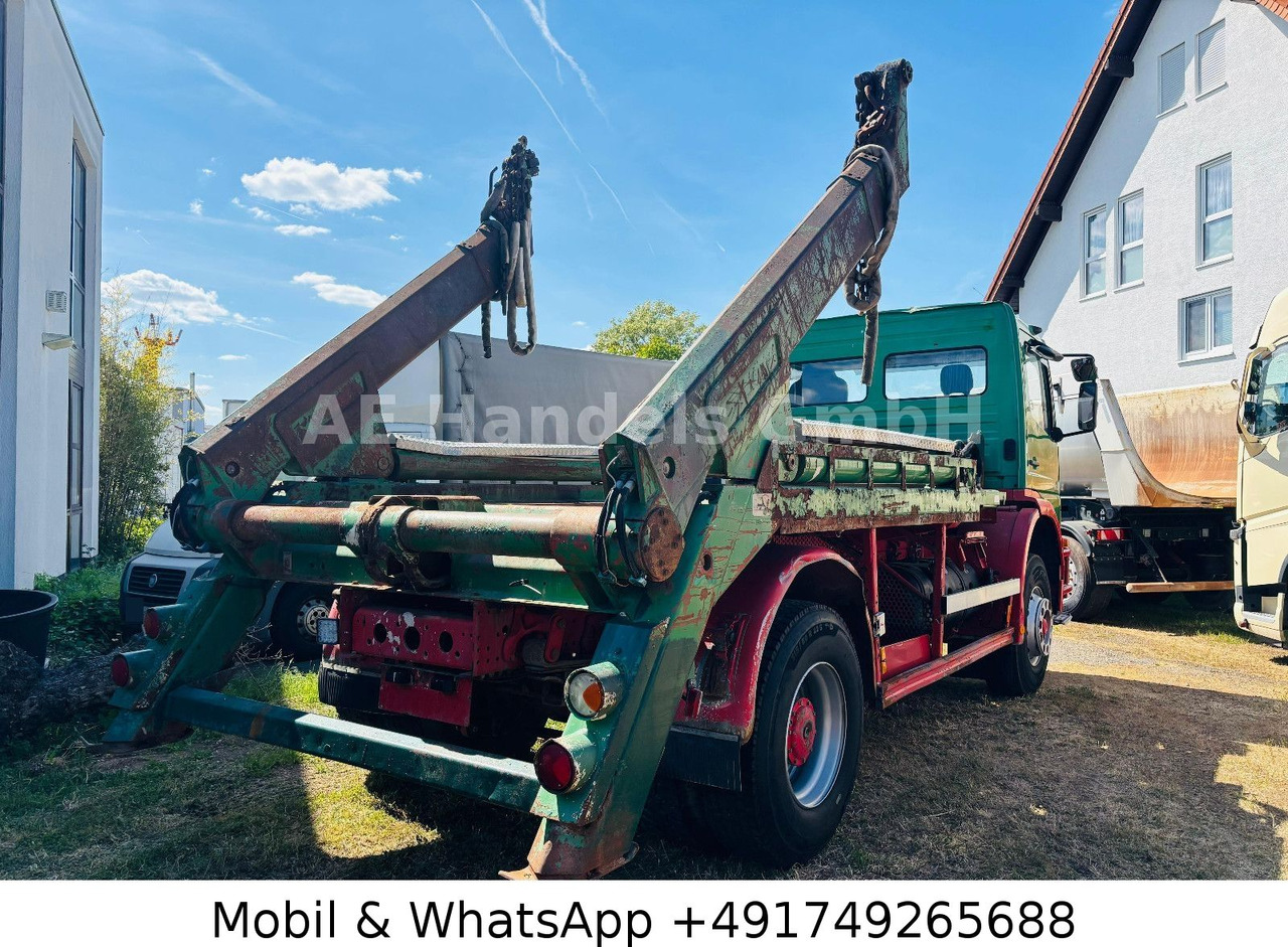 Mercedes-Benz 1823 M BB *Manual / MEILLER-AK-12-MT / Analog - Kipper, Autokran: das Bild 5 Mercedes-Benz 1823 M BB *Manual / MEILLER-AK-12-MT / Analog - Kipper, Autokran: das Bild 5