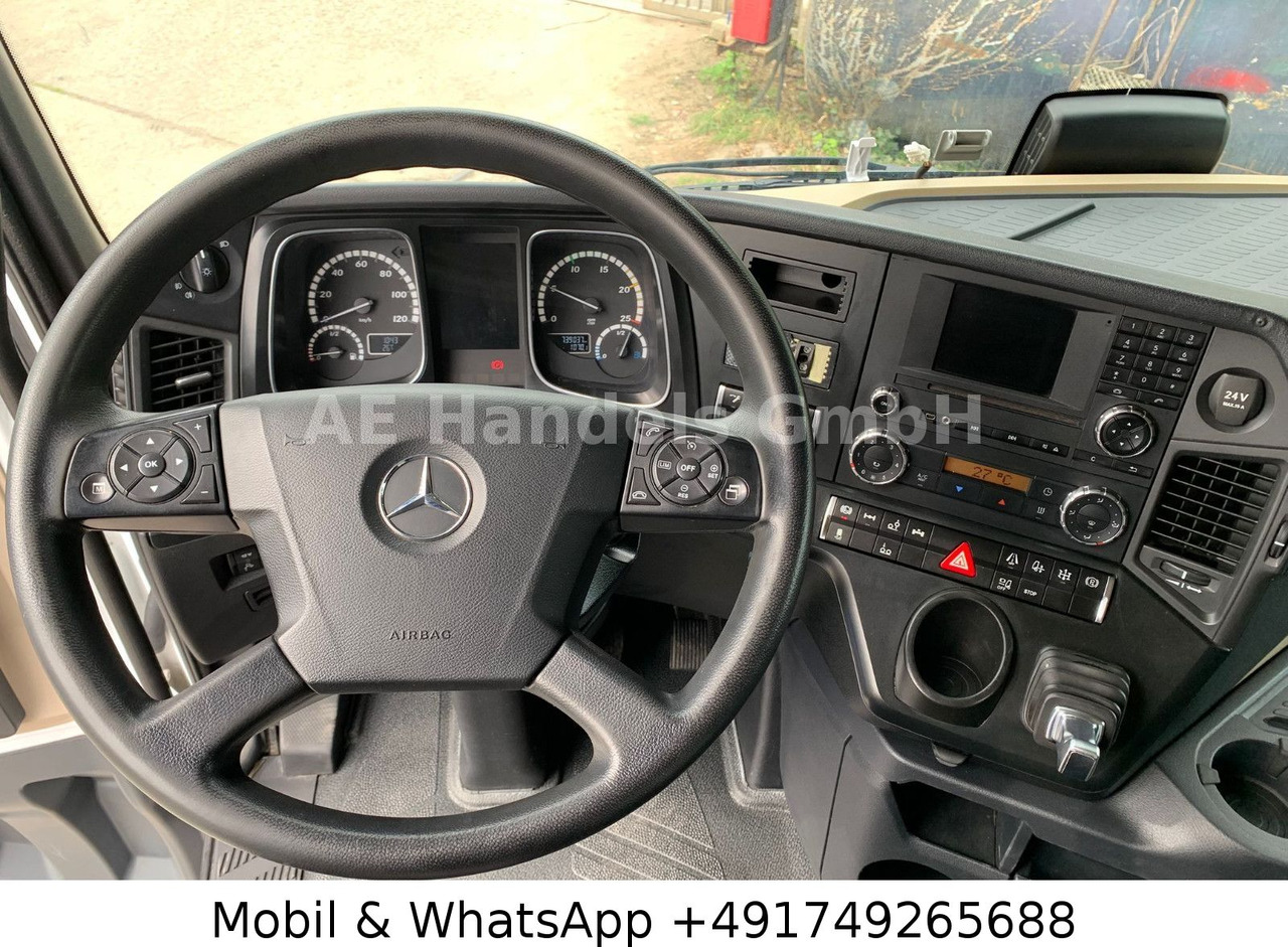 Pritsche LKW, Autokran Mercedes-Benz Actros IV 2645 L LL 6x2 *Retarder/Hiab-177K-Pro: das Bild 23