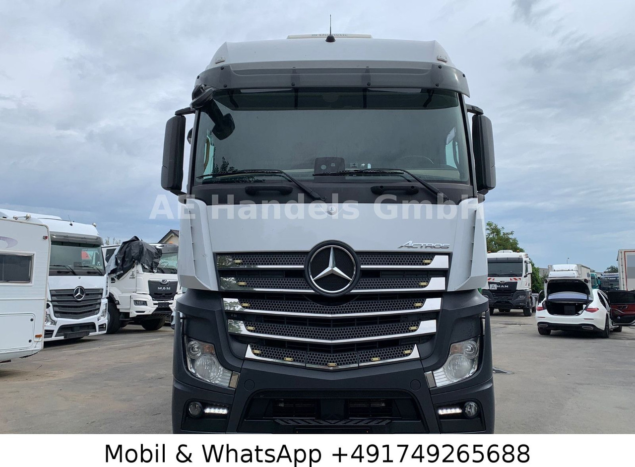 Pritsche LKW, Autokran Mercedes-Benz Actros IV 2645 L LL 6x2 *Retarder/Hiab-177K-Pro: das Bild 7