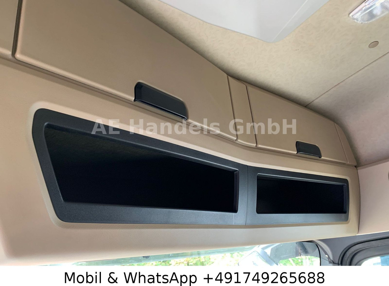 Pritsche LKW, Autokran Mercedes-Benz Actros IV 2645 L LL 6x2 *Retarder/Hiab-177K-Pro: das Bild 21
