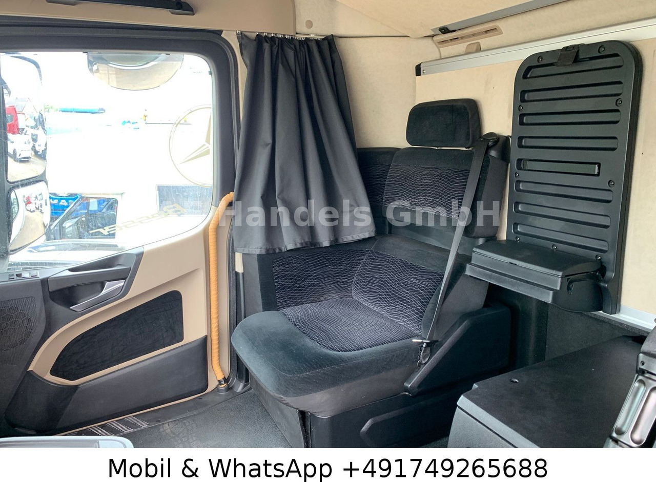 Pritsche LKW, Autokran Mercedes-Benz Actros IV 2645 L LL 6x2 *Retarder/Hiab-177K-Pro: das Bild 18