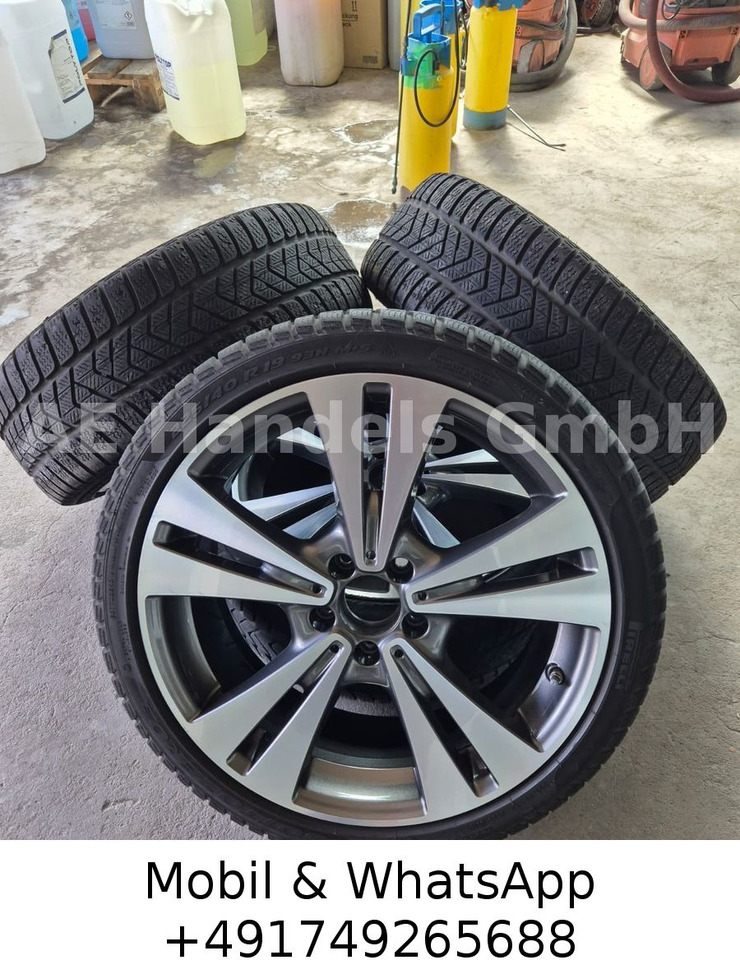 Cabrio Mercedes-Benz C 300 Cabrio AMG Line *360/Sport.Abgas/Leder/ACC: das Bild 15