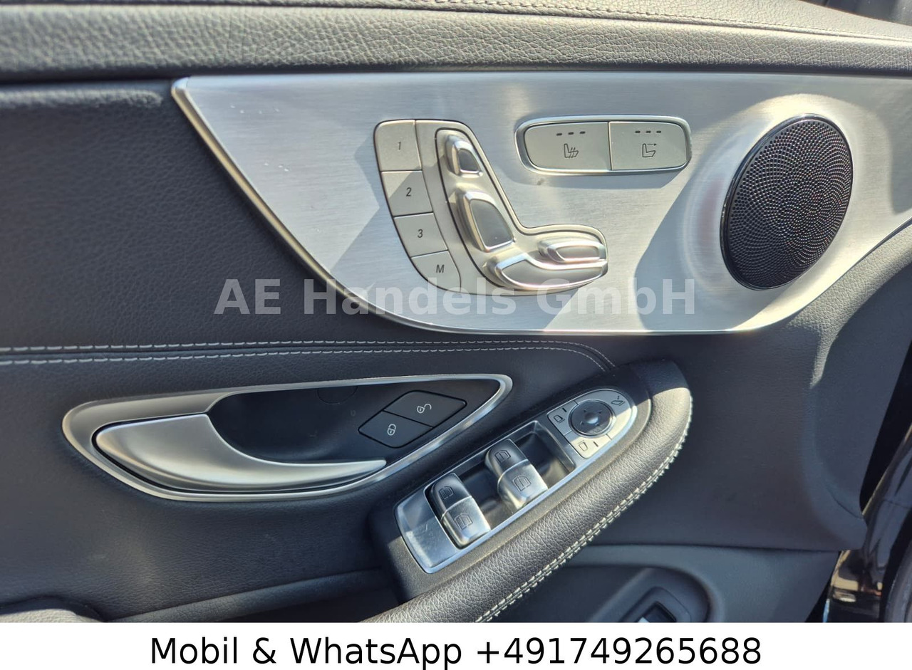 Cabrio Mercedes-Benz C 300 Cabrio AMG Line *360/Sport.Abgas/Leder/ACC: das Bild 20