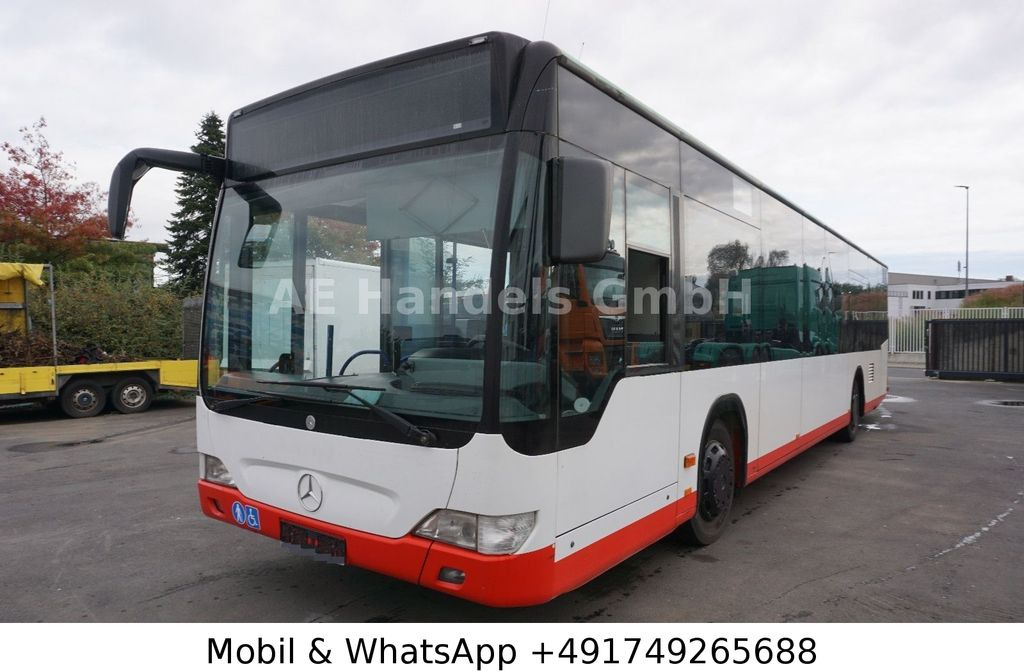 Linienbus Mercedes-Benz Citaro *EEV/33+1/65-Stehplätze/Dachklima: das Bild 26