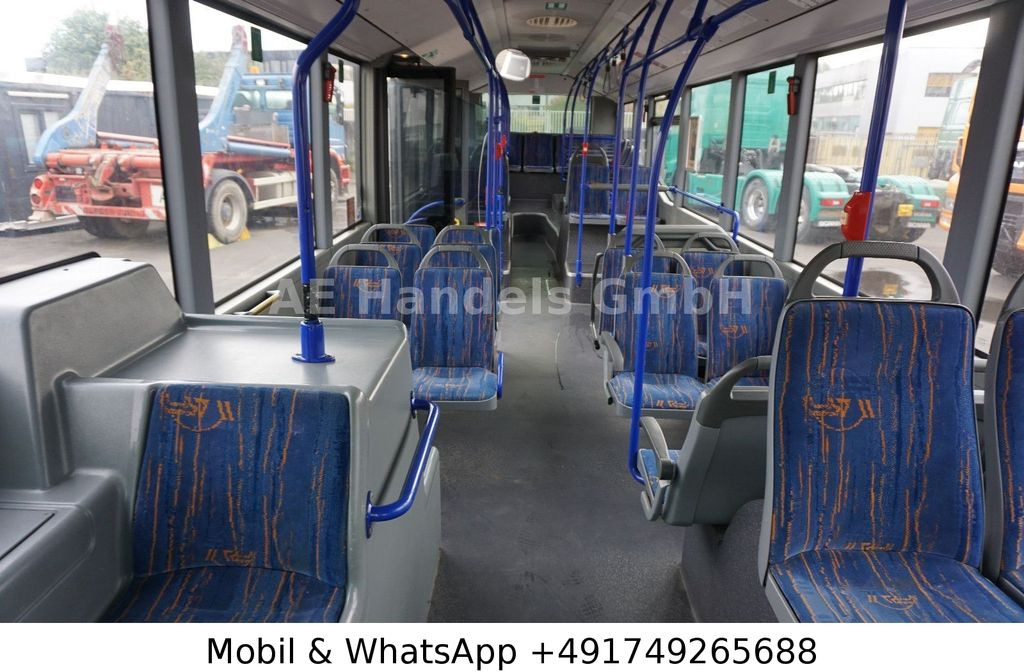 Linienbus Mercedes-Benz Citaro *EEV/33+1/65-Stehplätze/Dachklima: das Bild 15