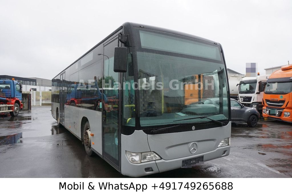 Mercedes-Benz Citaro *Retarder/42+1/44-Stehplätze/Klima Mercedes-Benz Citaro *Retarder/42+1/44-Stehplätze/Klima - Linienbus: das Bild 1 Mercedes-Benz Citaro *Retarder/42+1/44-Stehplätze/Klima Mercedes-Benz Citaro *Retarder/42+1/44-Stehplätze/Klima - Linienbus: das Bild 1